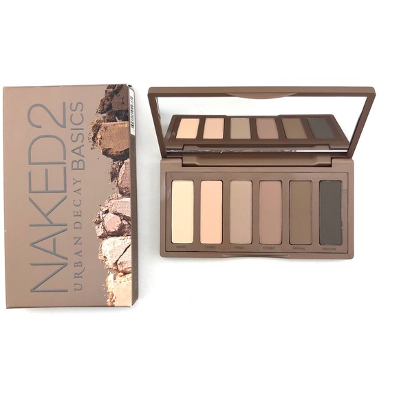 Urban Decay Naked2 Basic Eyeshadow - Picture 6 of 7